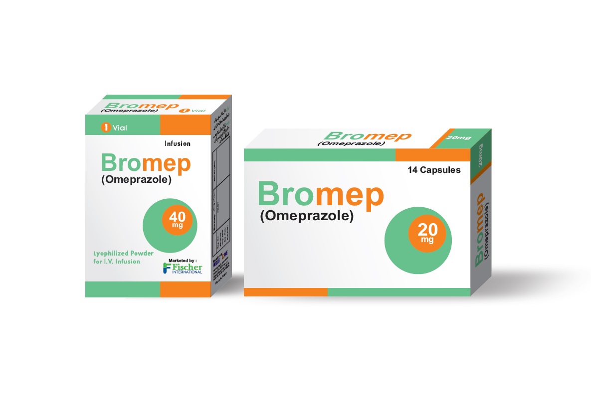 Bromep (Omeprazole)