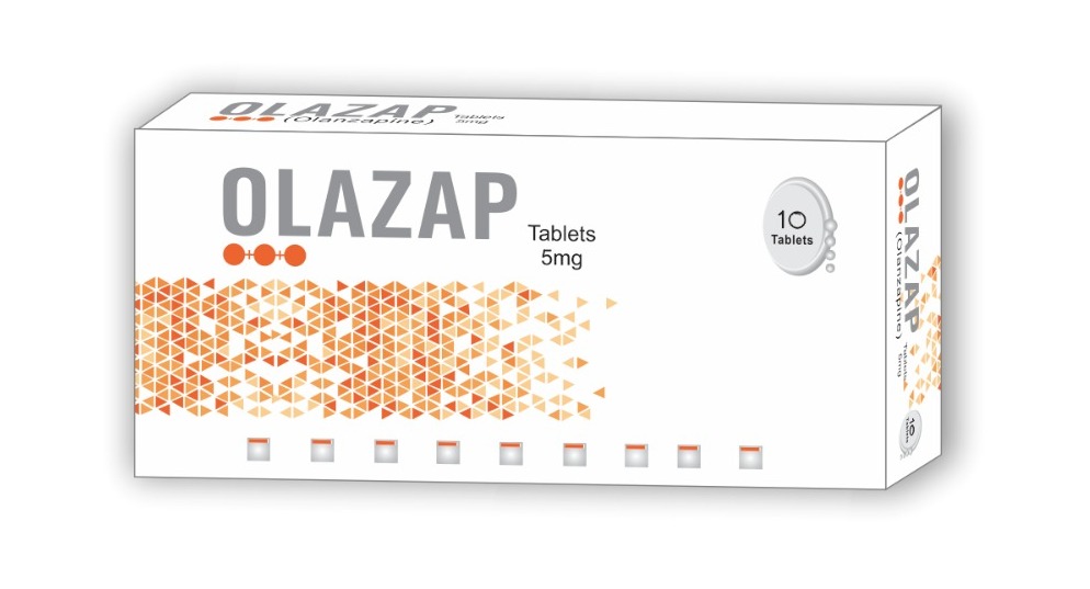 OLAZAP Tablets 5mg
