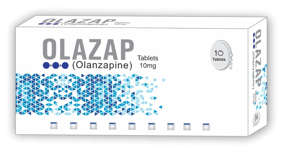 OLAZAP Tablets 10mg