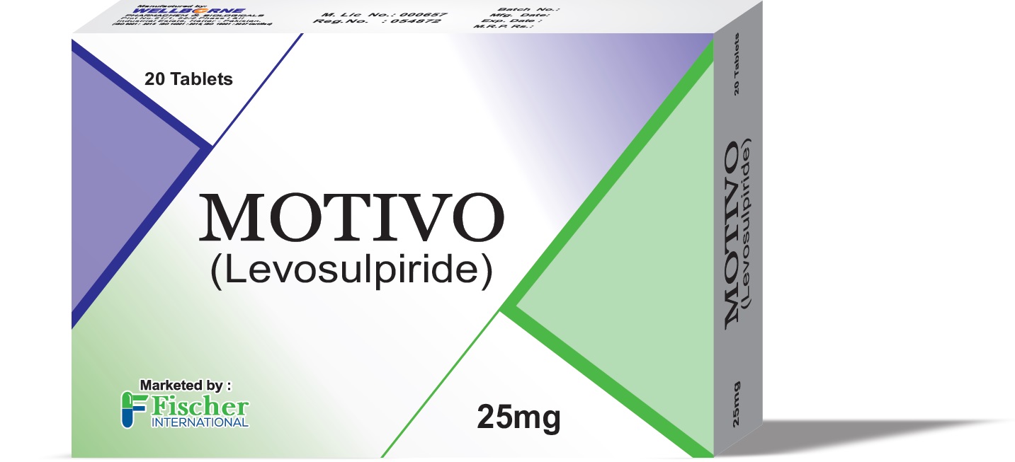 MOTIVO (Levosulpiride)