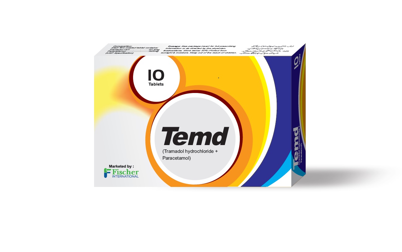 Temd Tablets