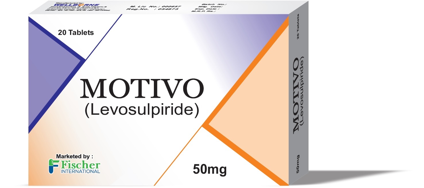 MOTIVO (Levosulpiride)