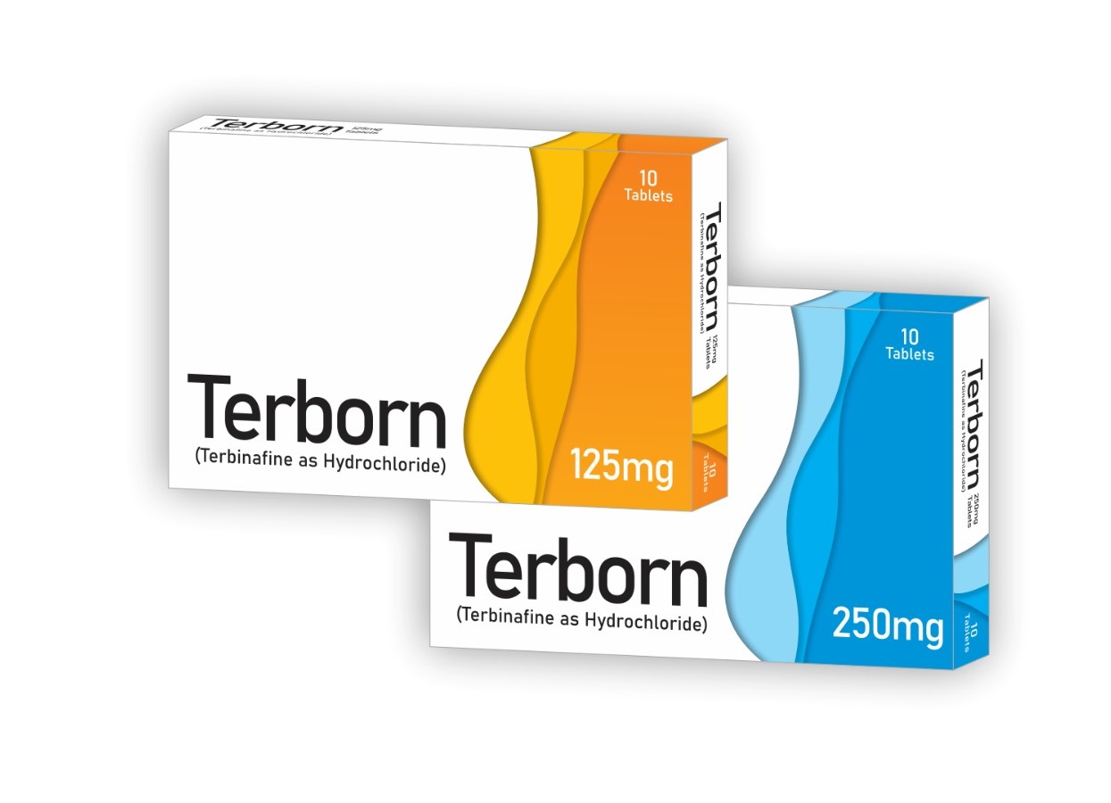 Terborn Tablets