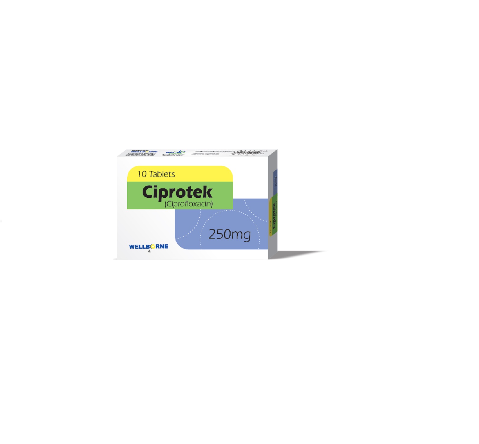 Ciprotek Tablets