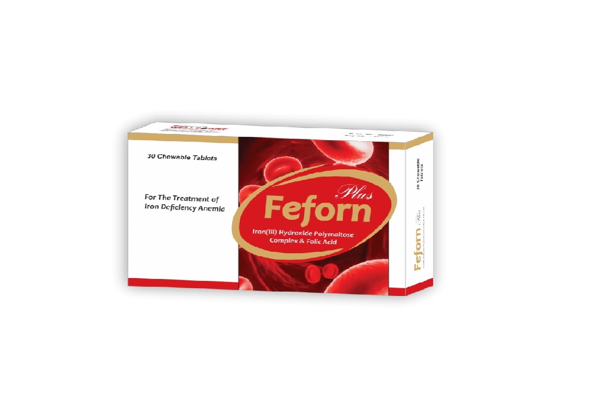 Feforn Plus Tablets