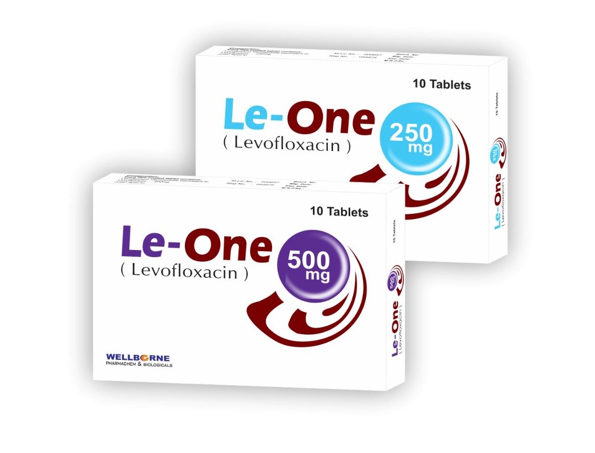 Le-One (Levofloxacin) Tablets