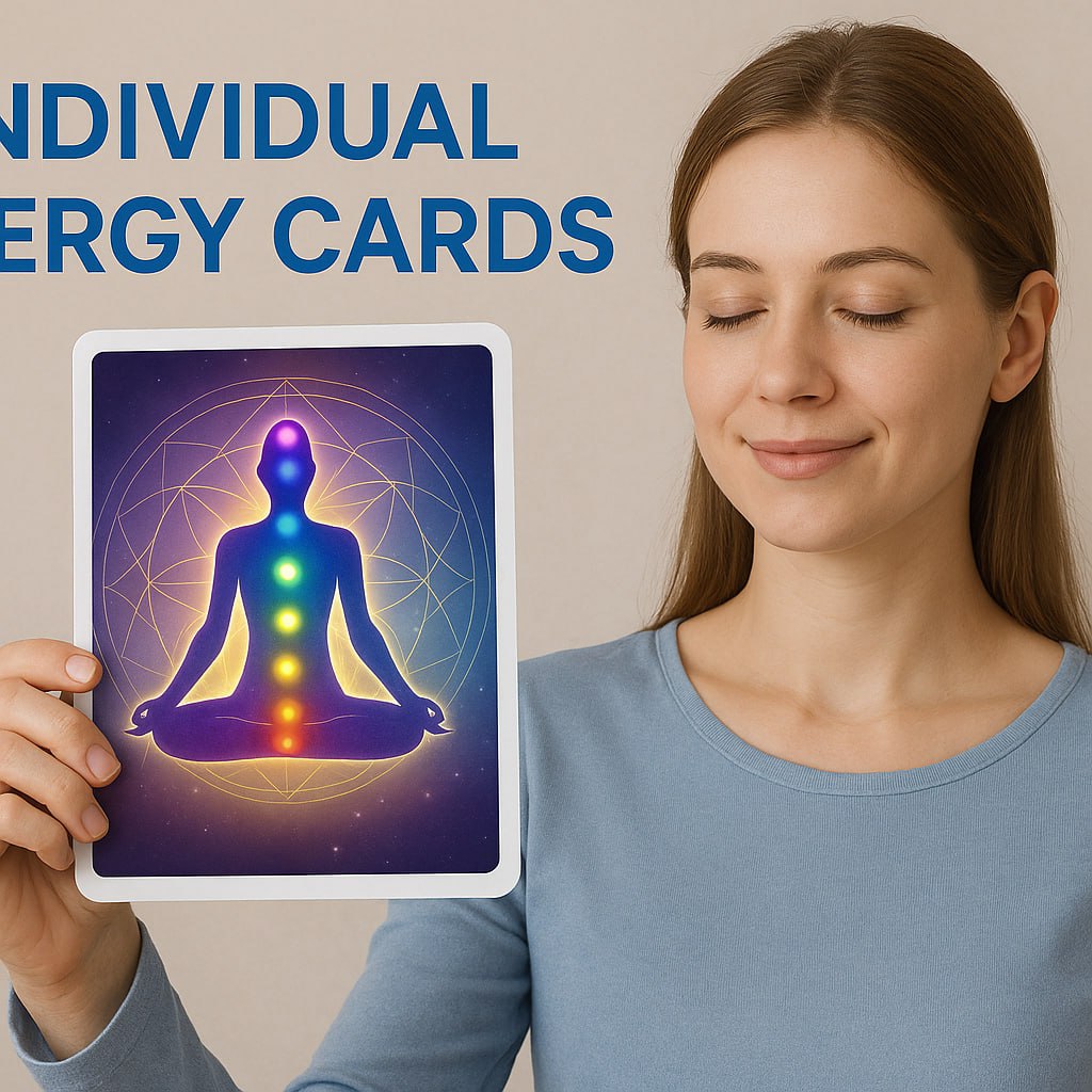 Индивидуални Енергийни Карти