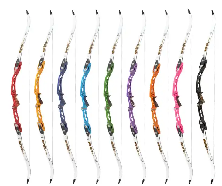 Complete  Recurve Target Archery Kit