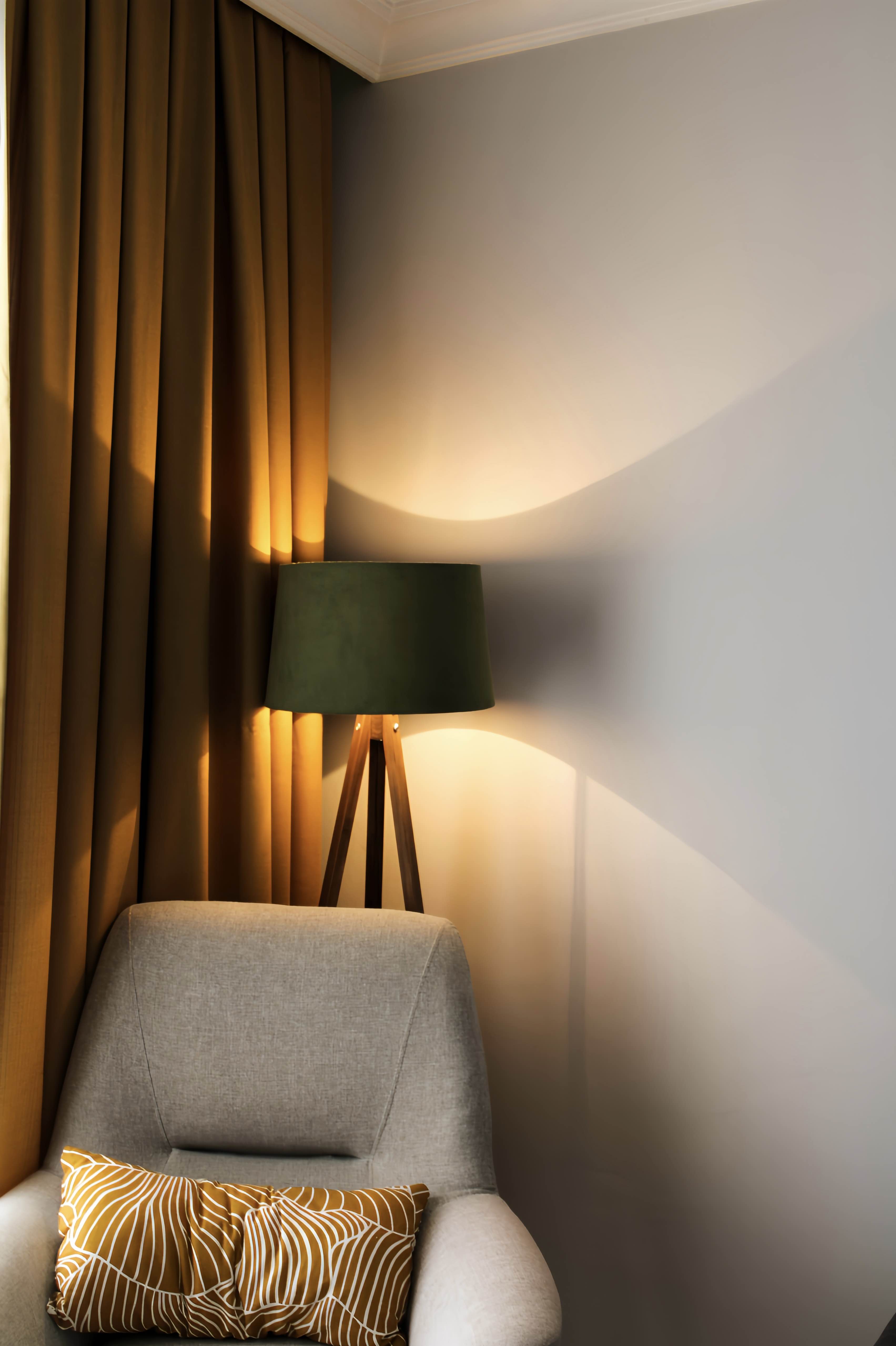 Lampu Tidur Kuning