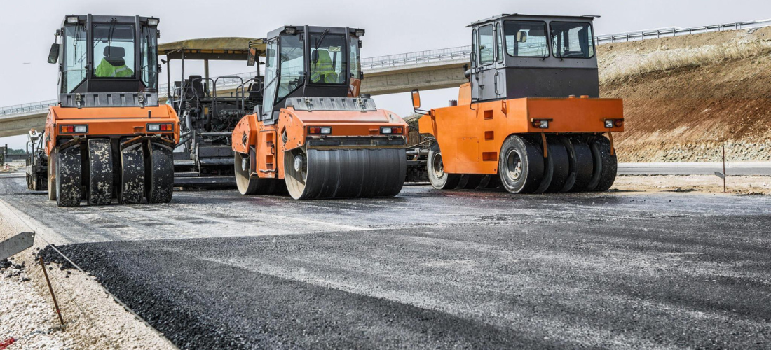 Road Construction Bitumen