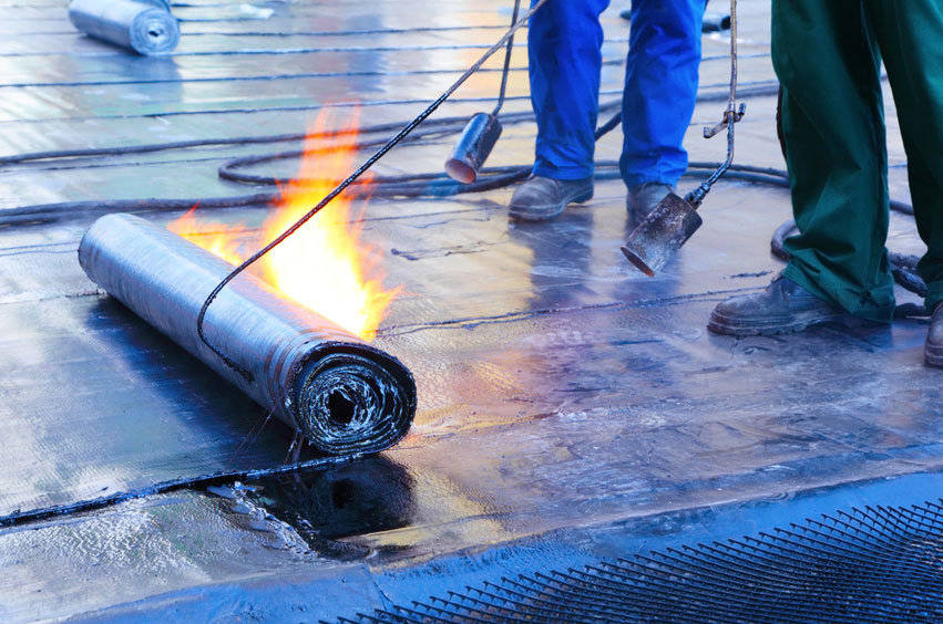 Waterproofing Systems