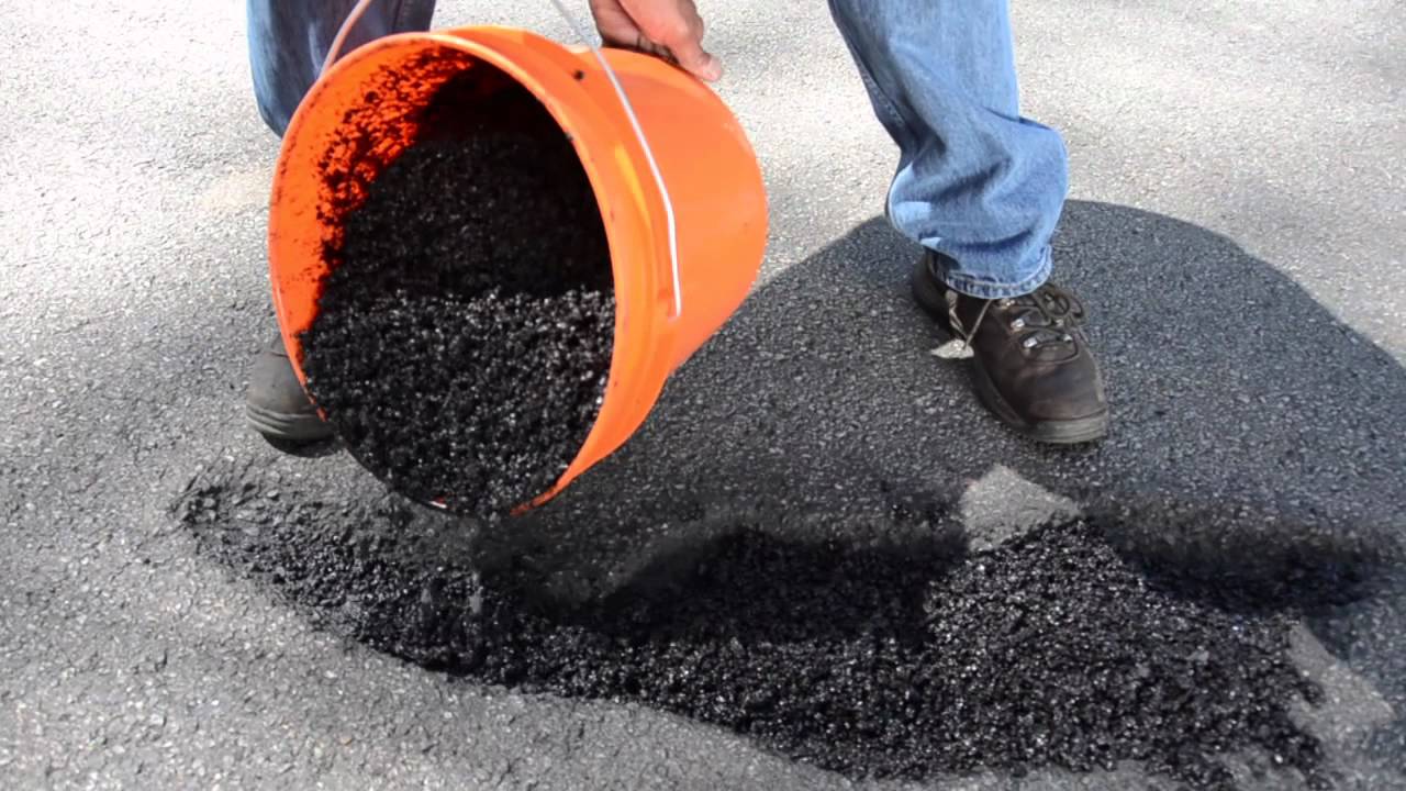 Road Construction Bitumen