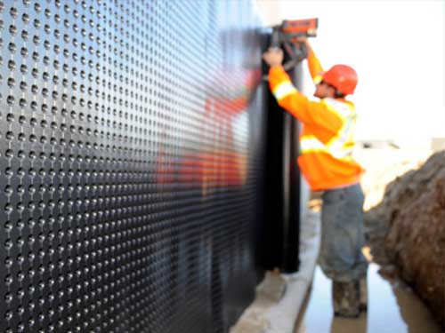 Membranes & Protection
