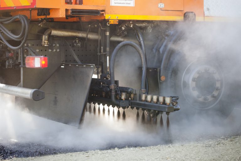 Road Construction Bitumen