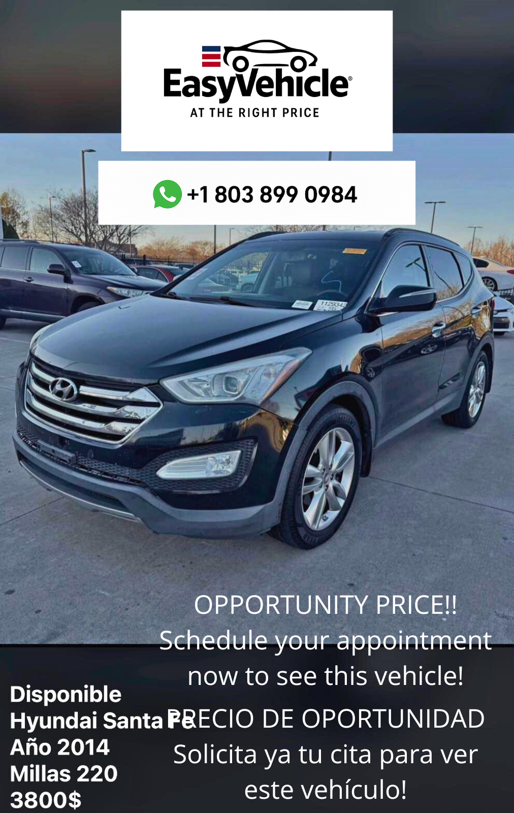 Hyundai Santa Fe 2014