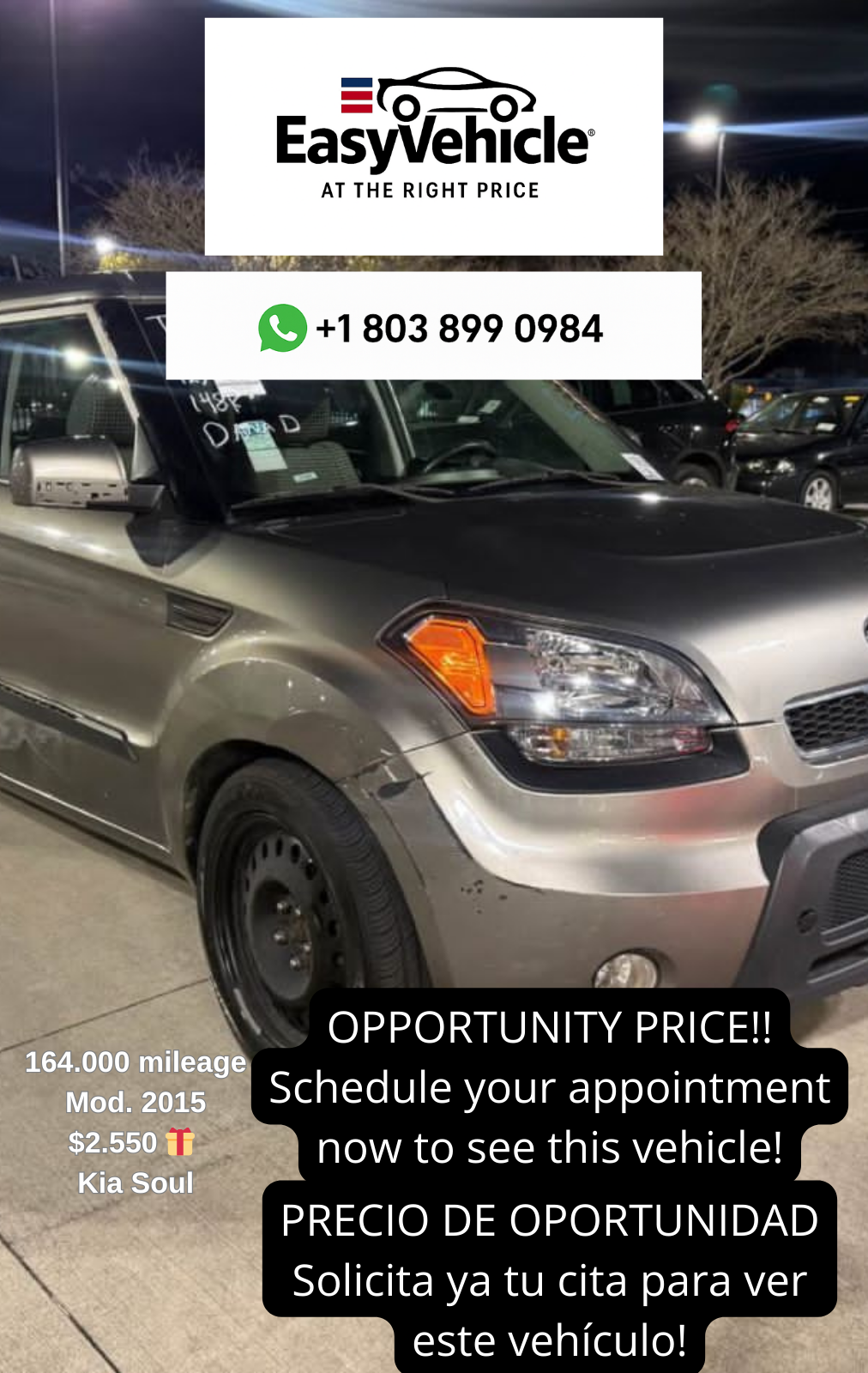Kia Soul 2015