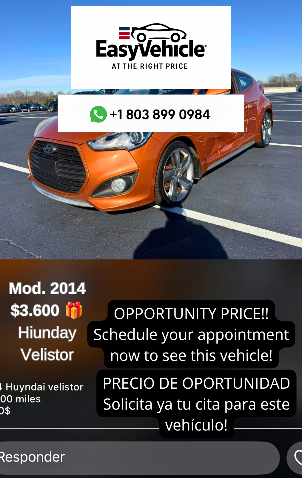 Hyundai Veloster 2014