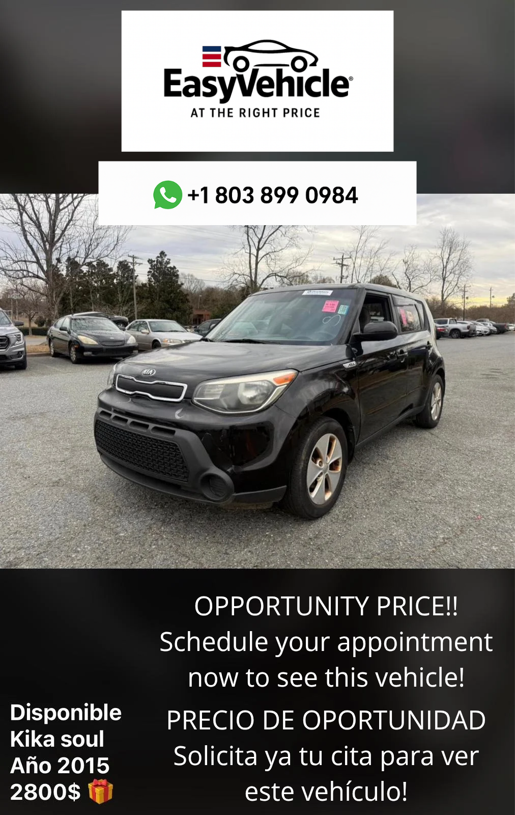 Kia Soul 2015