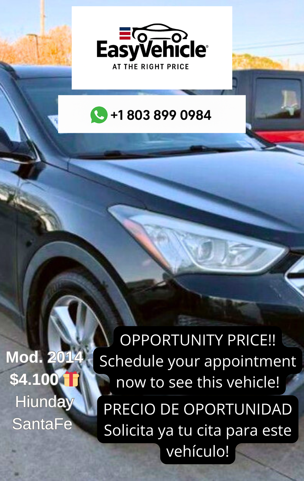 Hyundai Santa Fe 2014