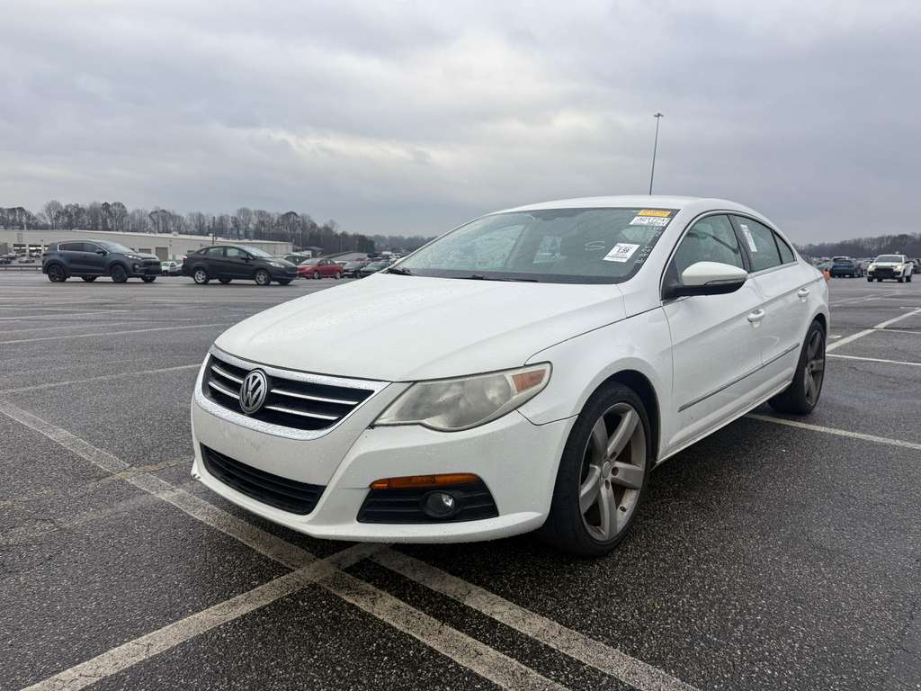 Volkswagen CC