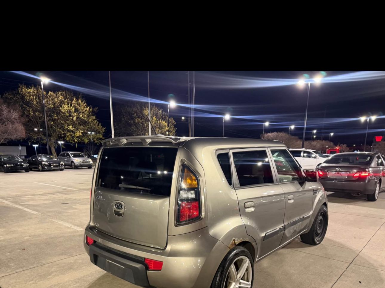 Kia Soul 2015