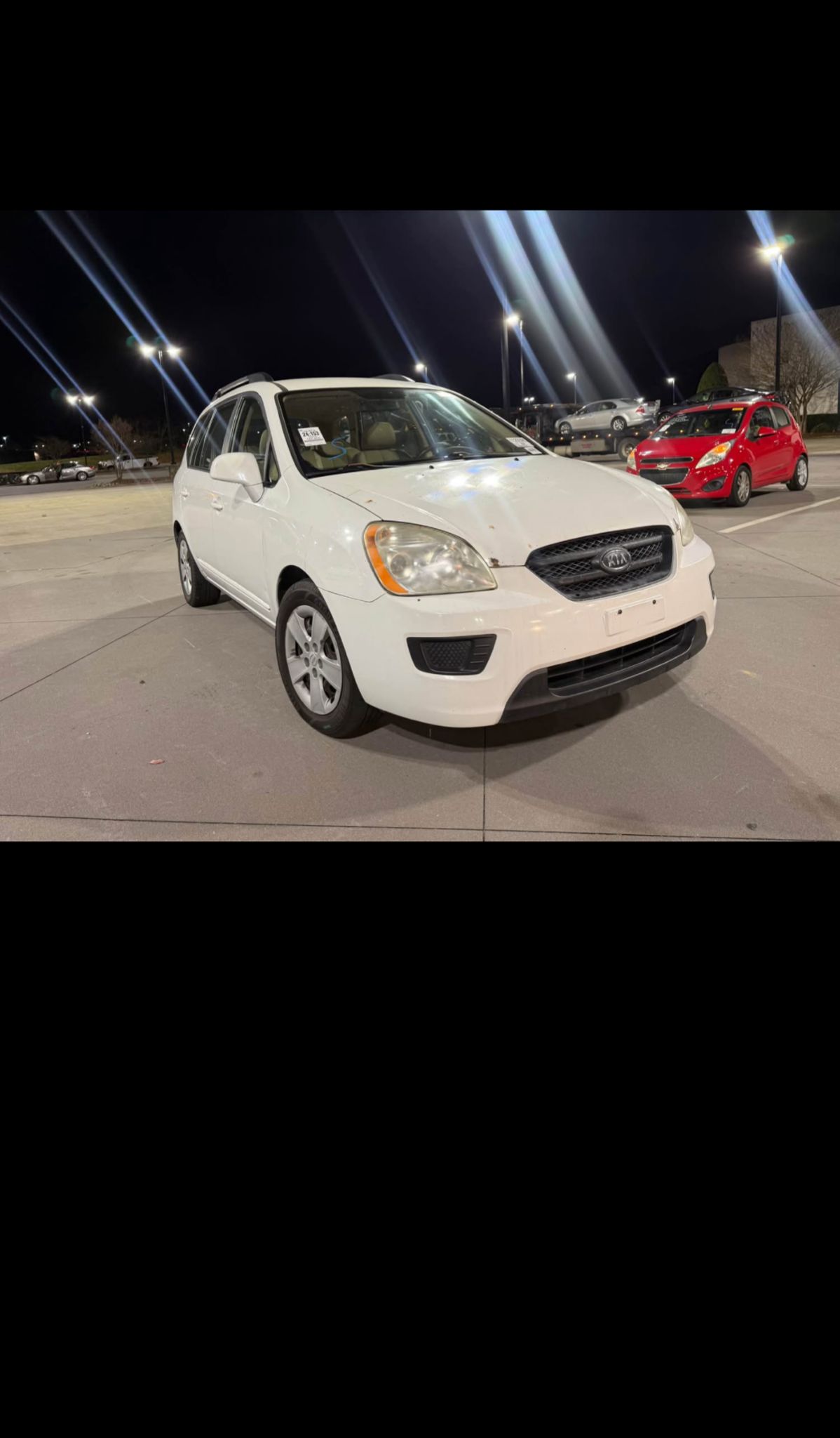 Kia Rondo 2010