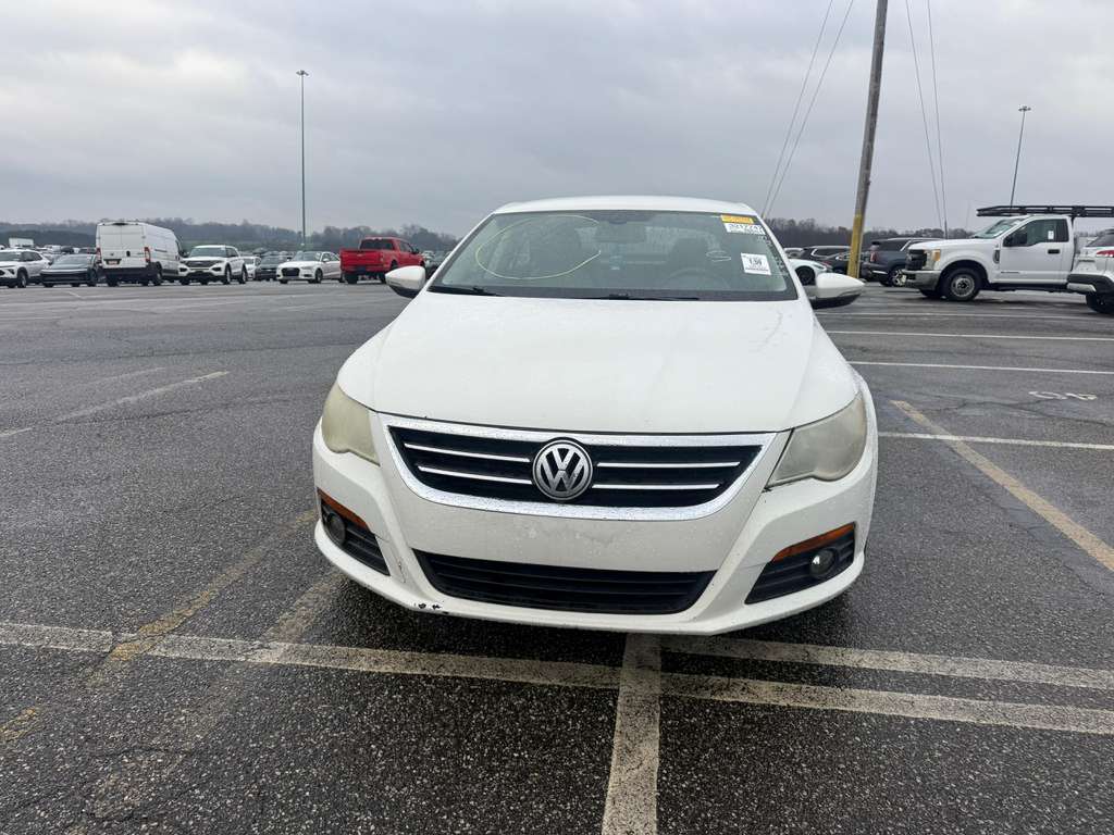 Volkswagen CC