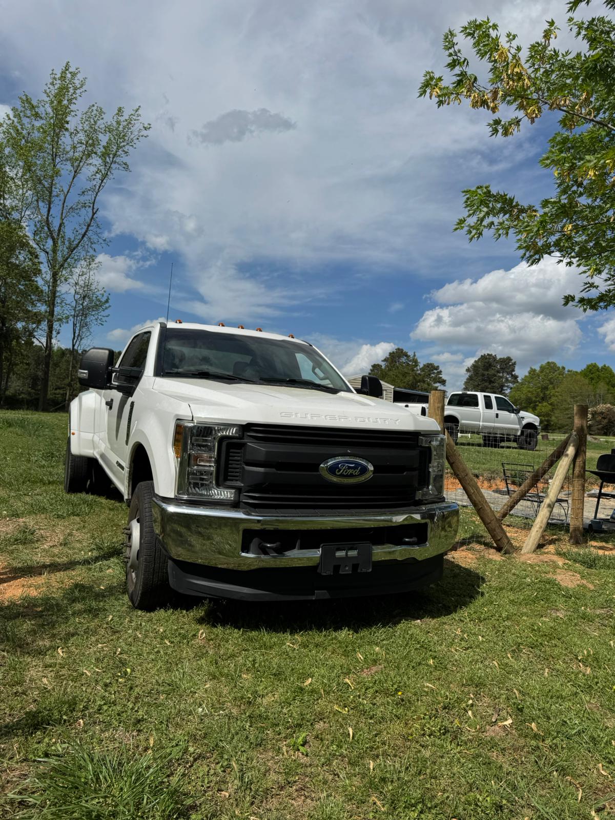 Ford F-350 Super Duty