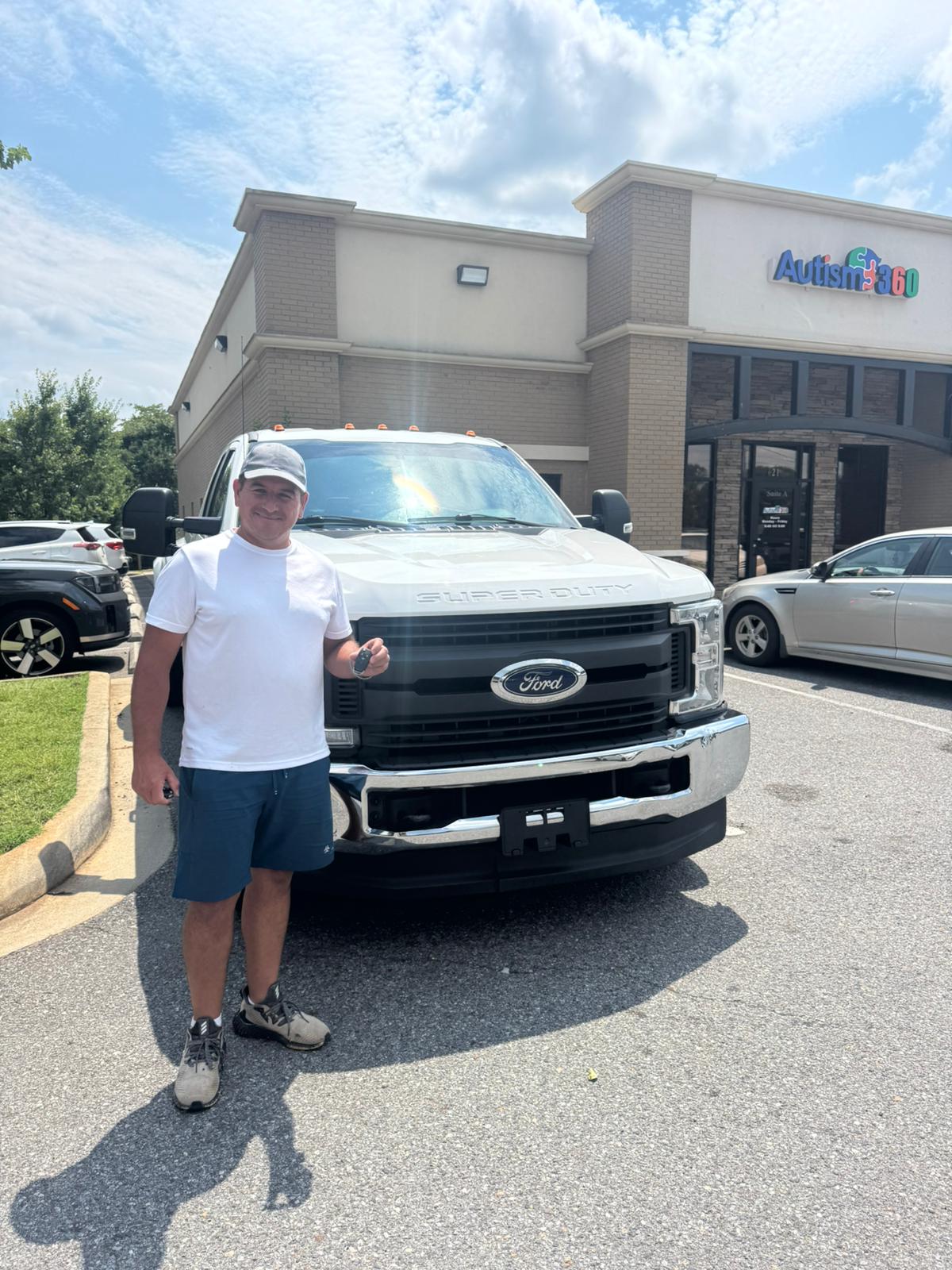 Ford F-350 Super Duty