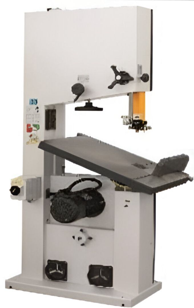 Industrial Band Saw