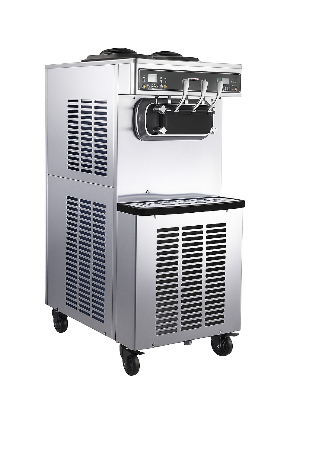 Commercial Soft Serve Ice Cream Machine