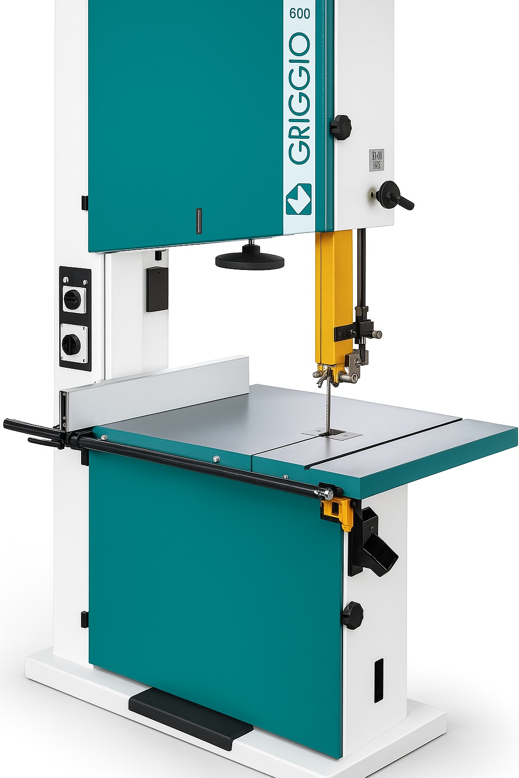 Griggio 600 Industrial Band Saw- Used