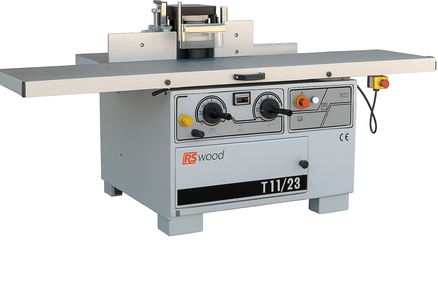 RS Wood T11/23 Spindle Moulder
