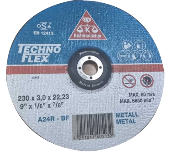 Techno Flex Metal Cutting Disc