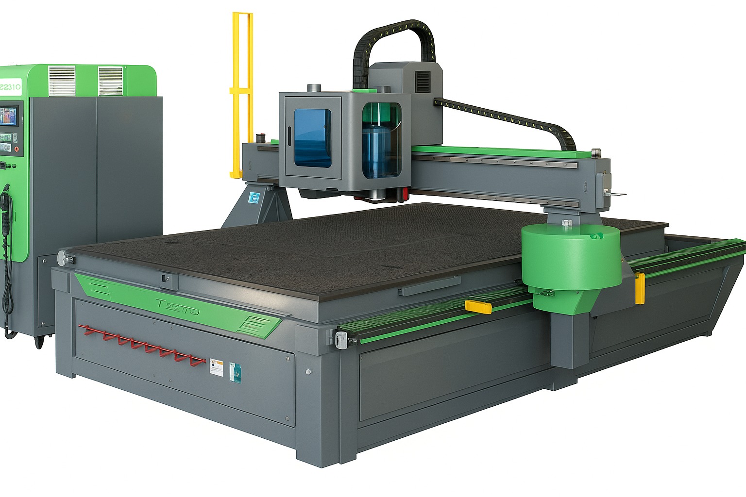 CNC Plasma Cutting Machine