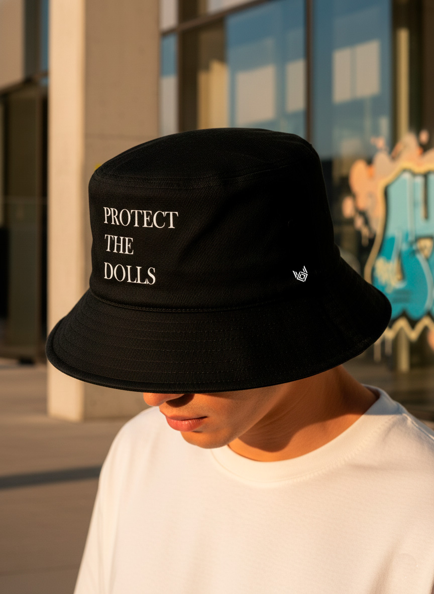 Gorro BOB Impermeable | Protect the Dolls