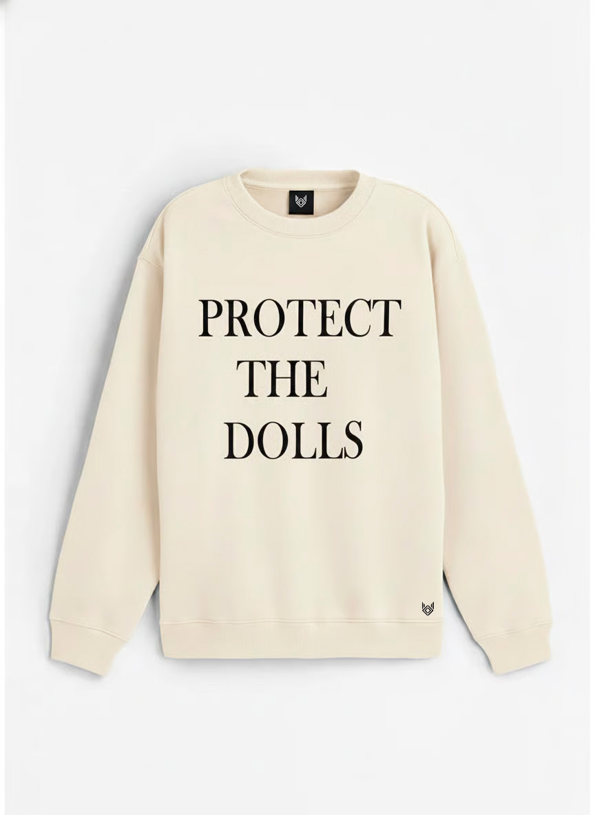 Sudadera BASIC | Protect the Dolls