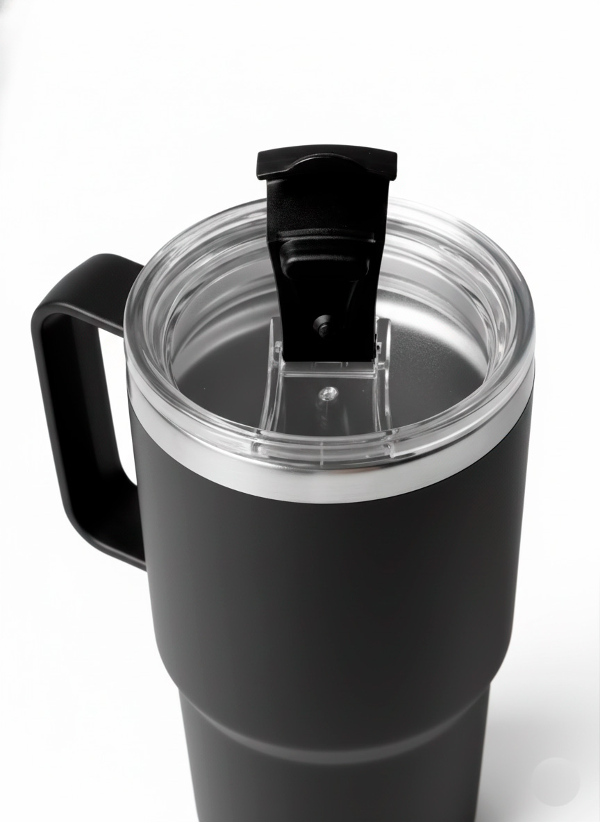 Taza térmica 600ml | Protect the Dolls