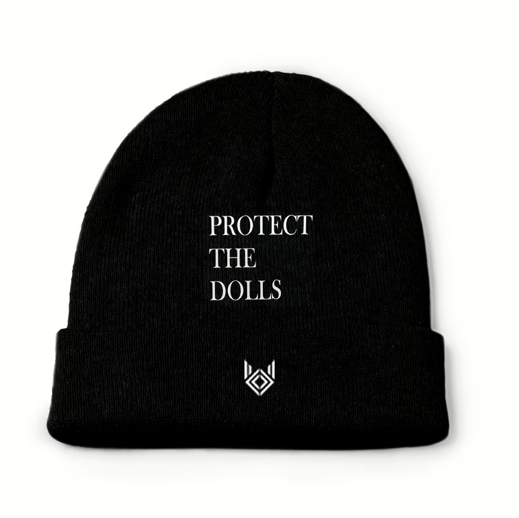 Gorro Poliéster Recilado | Protect the Dolls