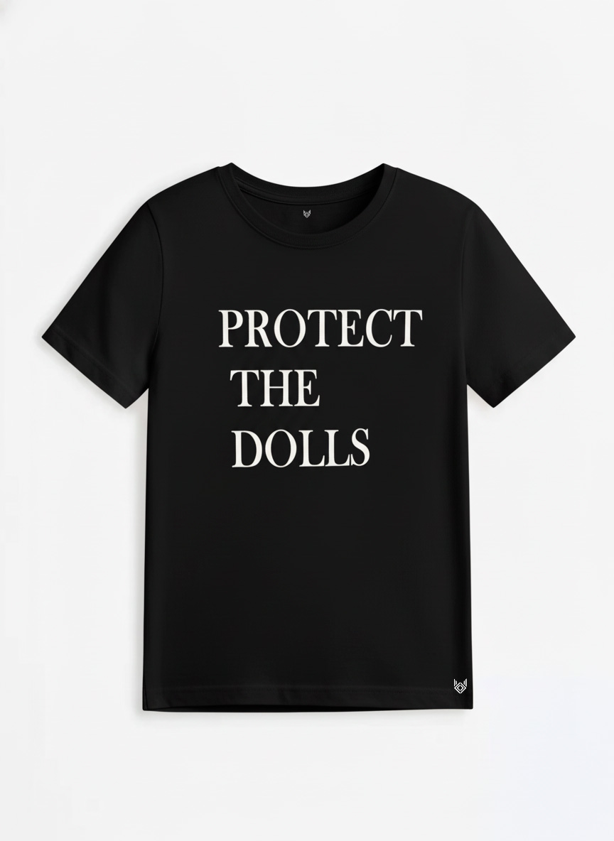 Camiseta SLIM | Protect the Dolls