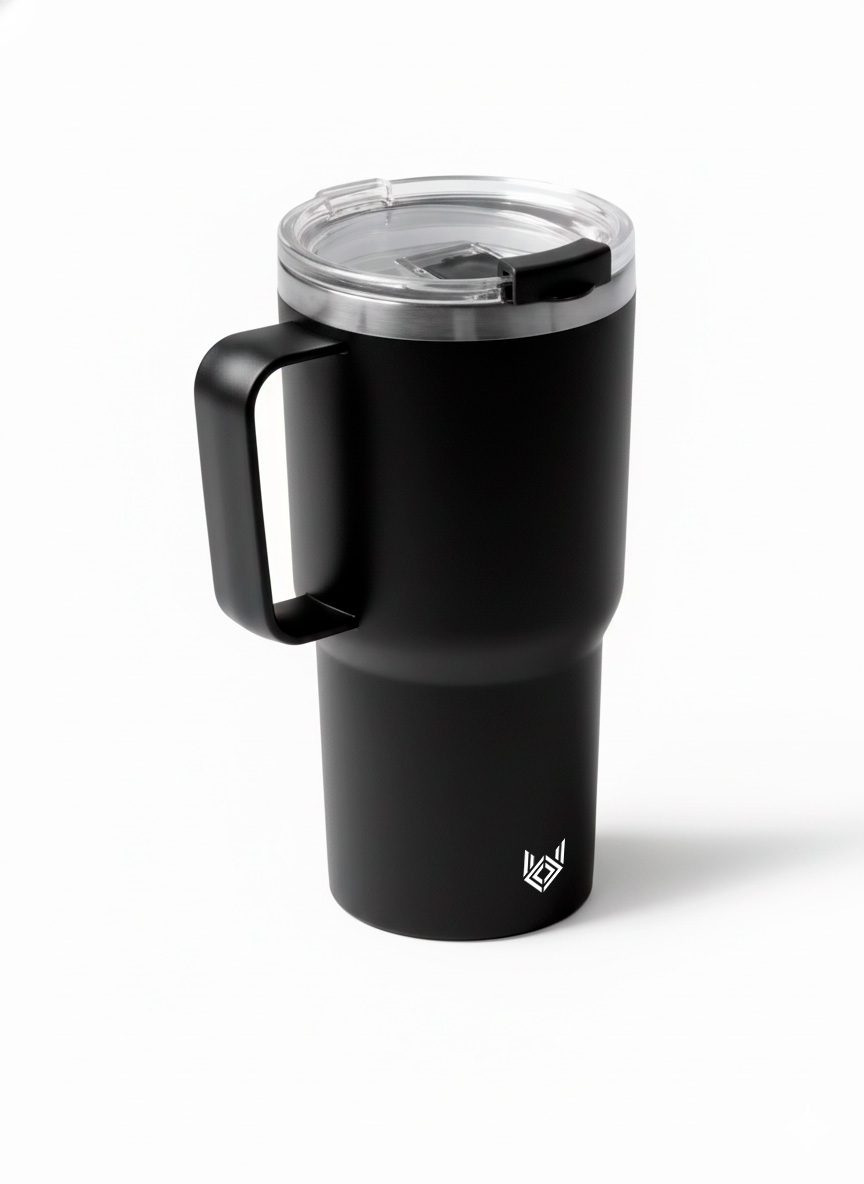 Taza térmica 600ml | Protect the Dolls