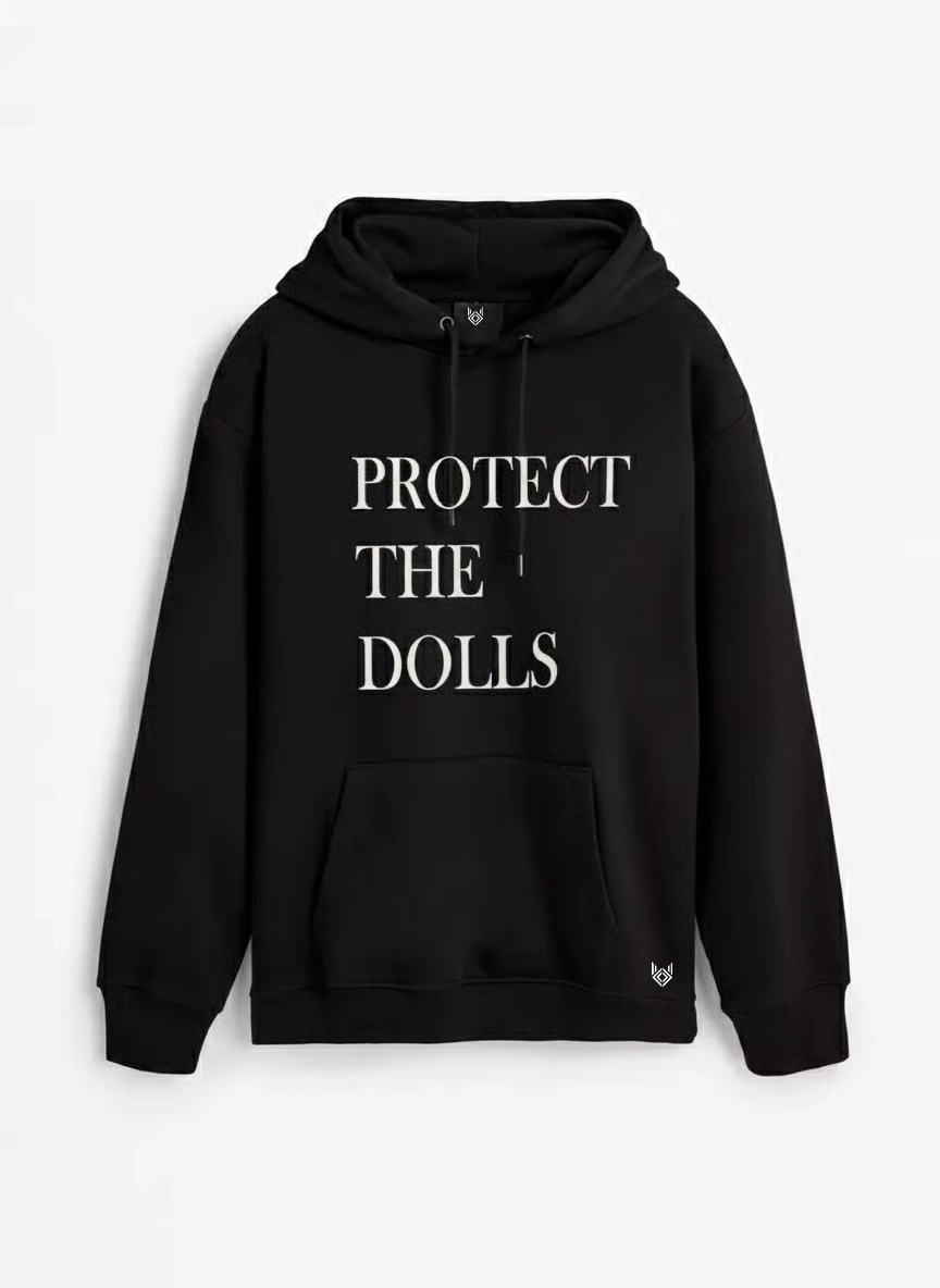 Sudadera HOOD | Protect the Dolls