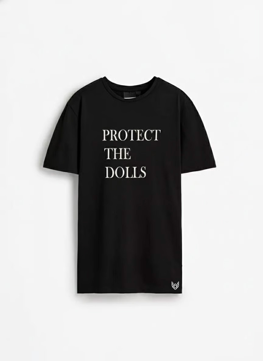 Camiseta SLIM | Protect the Dolls