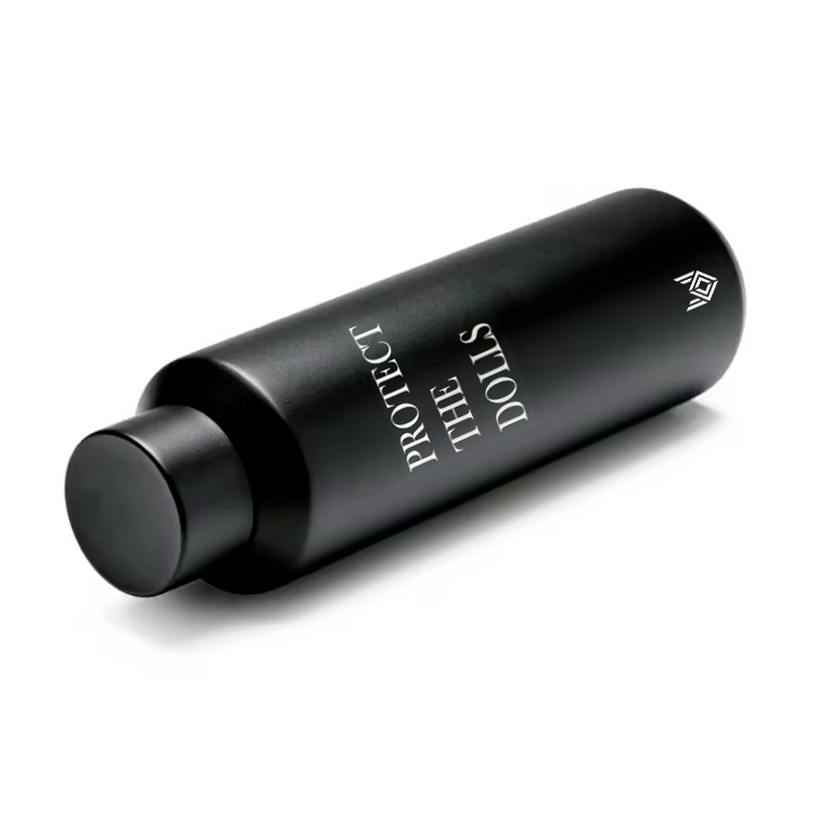 Botella térmica 600ml | Protect the Dolls