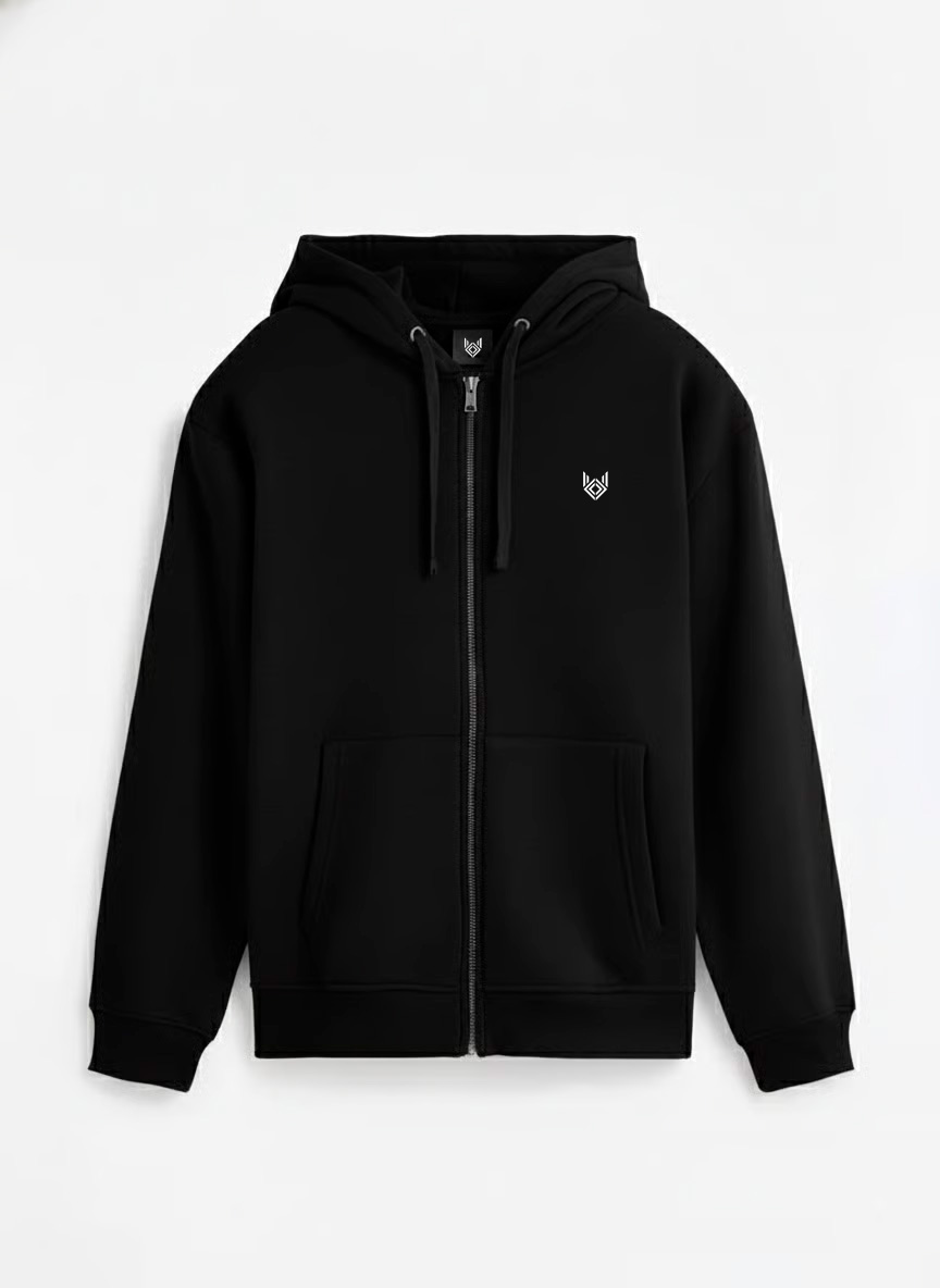 Sudadera ZIP | Protect the Dolls