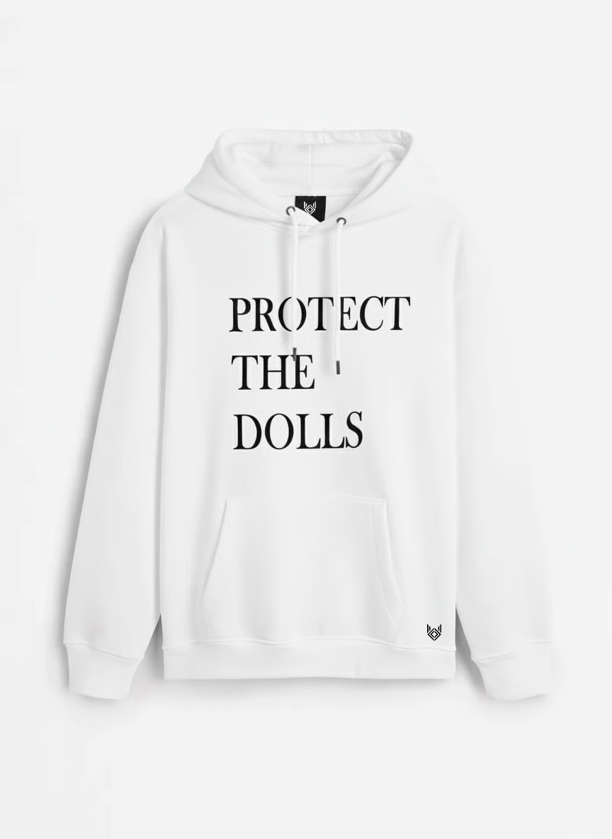 Sudadera HOOD | Protect the Dolls