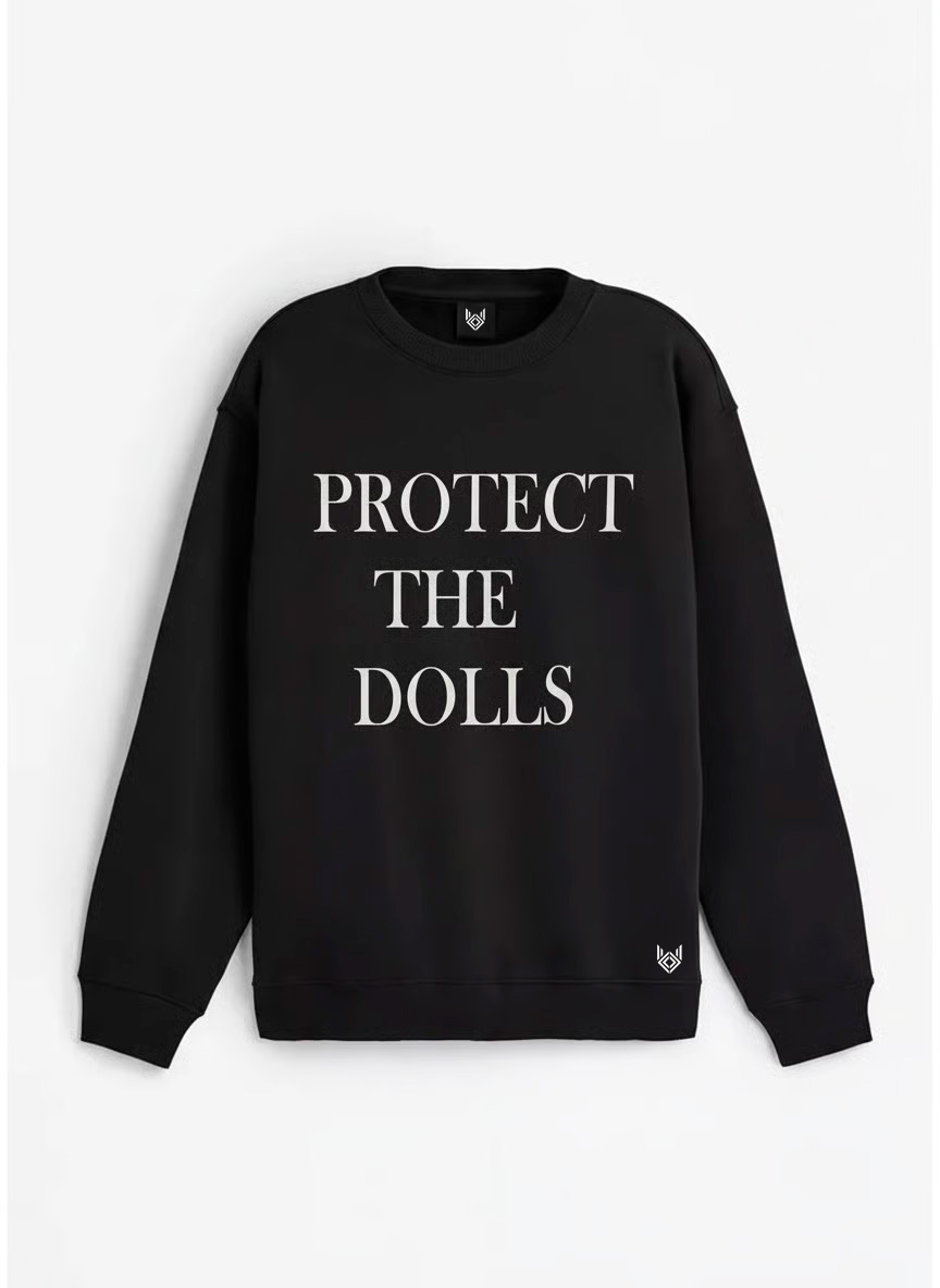 Sudadera BASIC | Protect the Dolls