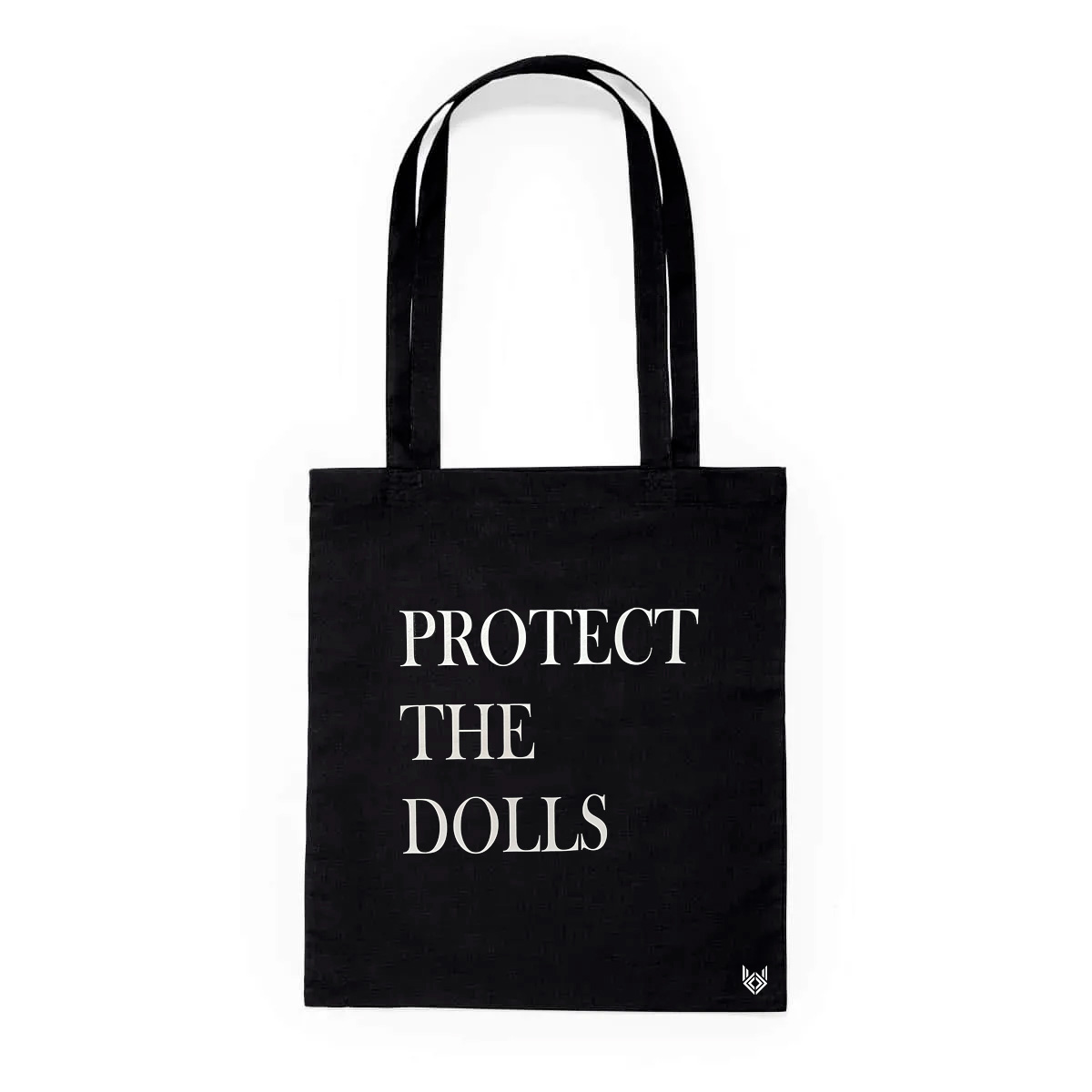 Bolsa Algodón Orgánico | Protect the Dolls
