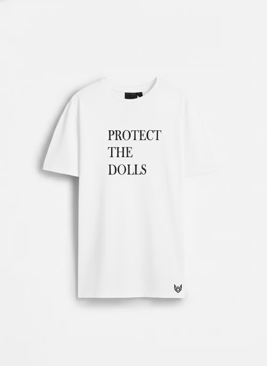 Camiseta BASIC | Protect the Dolls