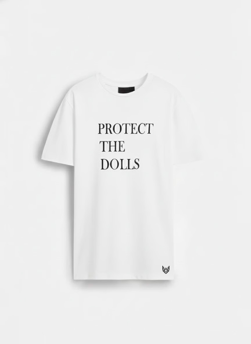 Camiseta SLIM | Protect the Dolls
